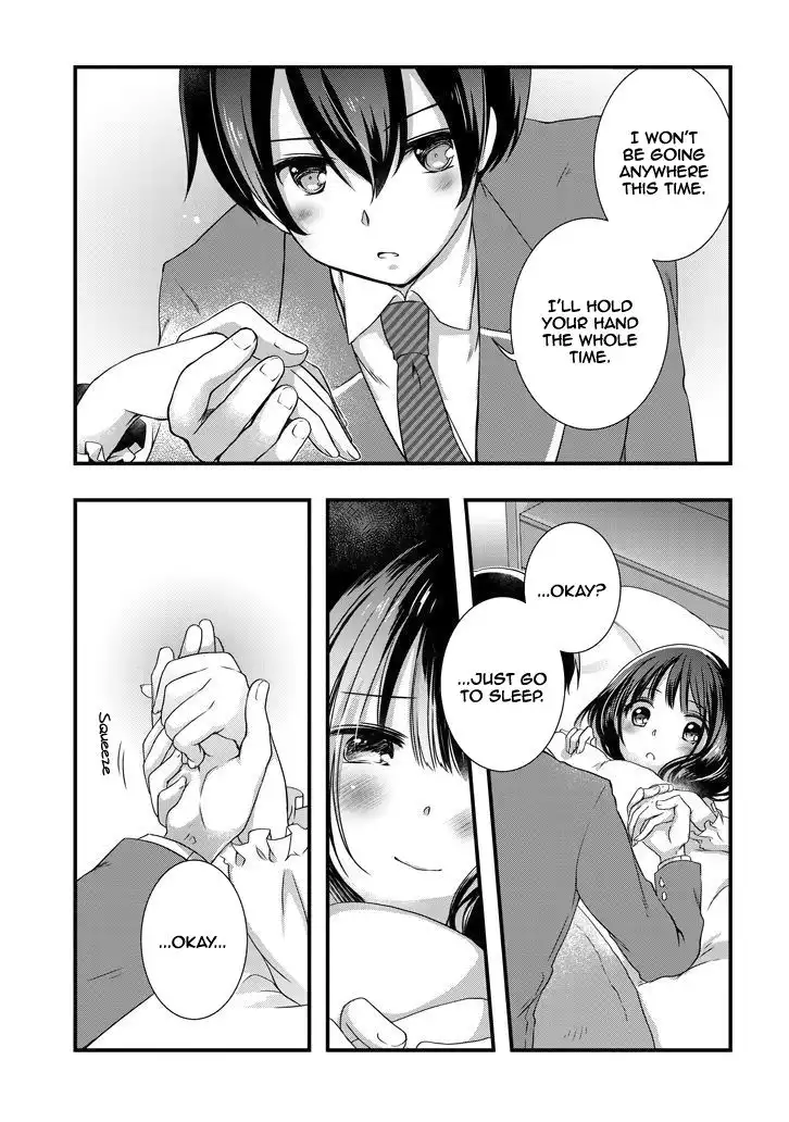 Mamahaha no tsurego ga moto kanodatta Chapter 10.1 8